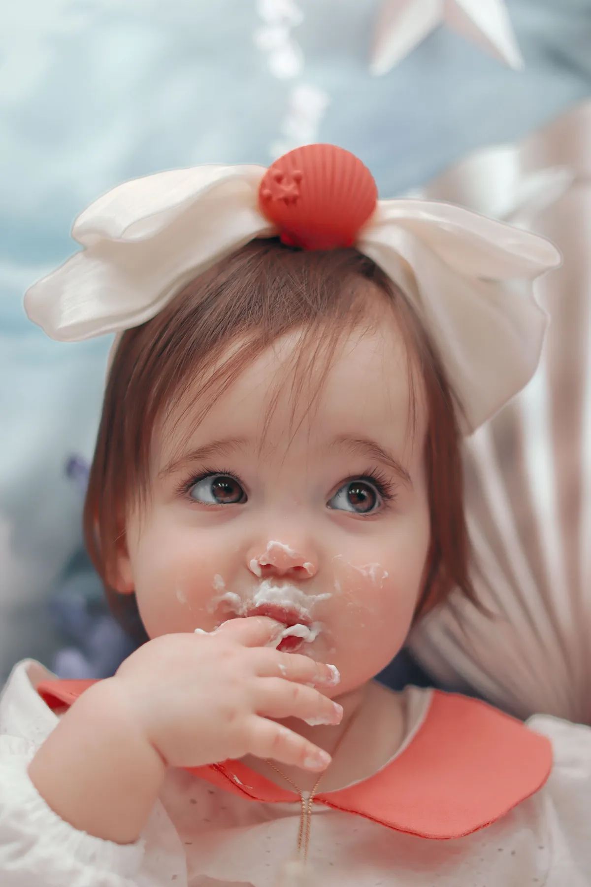Du gâteau jusqu’au bout du nez
